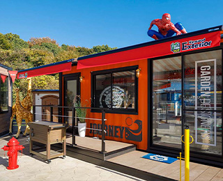 コンテナハウス